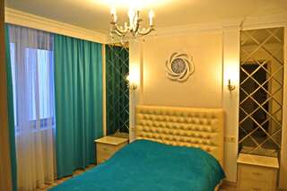 Апартаменты ApartLux 2 Чернигов Апартаменты с 2 спальнями-14