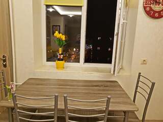 Апартаменты ApartLux 2 Чернигов Апартаменты с 2 спальнями-15