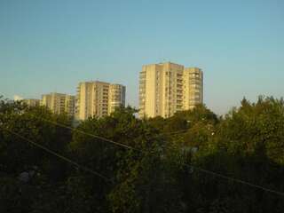 Апартаменты ApartLux 2 Чернигов Апартаменты с 2 спальнями-17