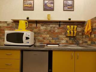 Апартаменты ApartLux 2 Чернигов Апартаменты с 2 спальнями-4