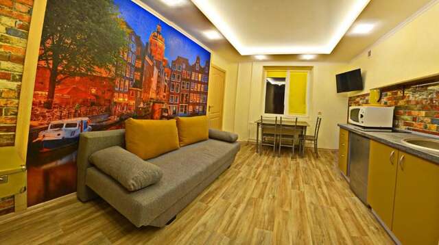 Апартаменты ApartLux 2 Чернигов-21